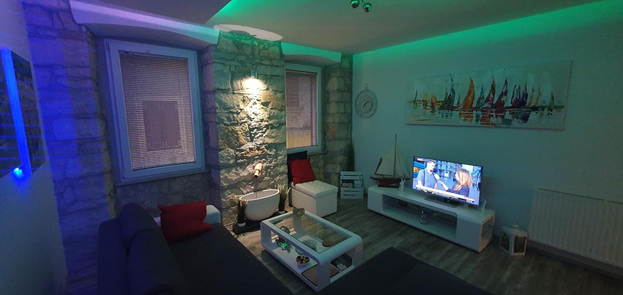 Formosa, The Boutique Apartment, City Center, Pula Buitenkant foto