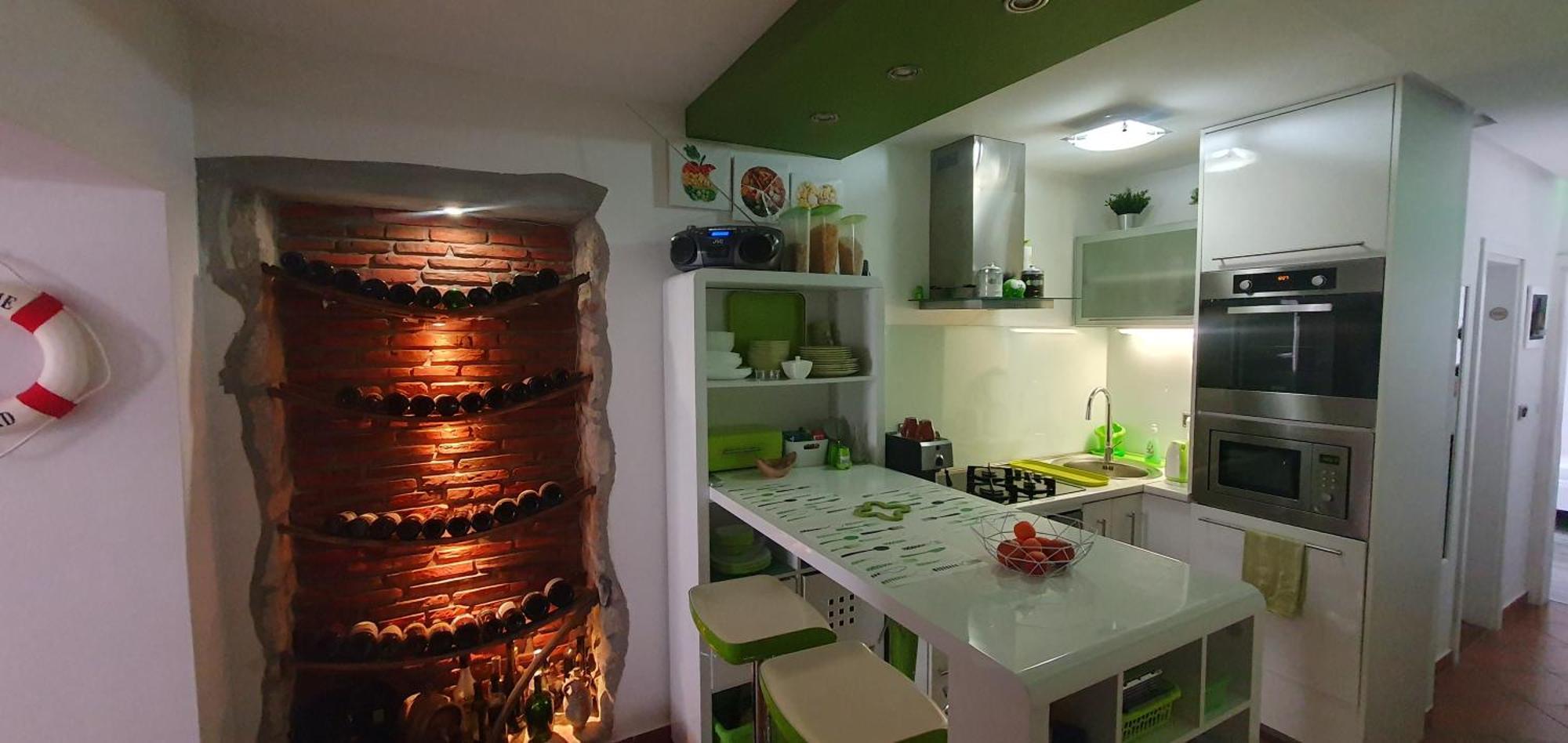 Formosa, The Boutique Apartment, City Center, Pula Buitenkant foto