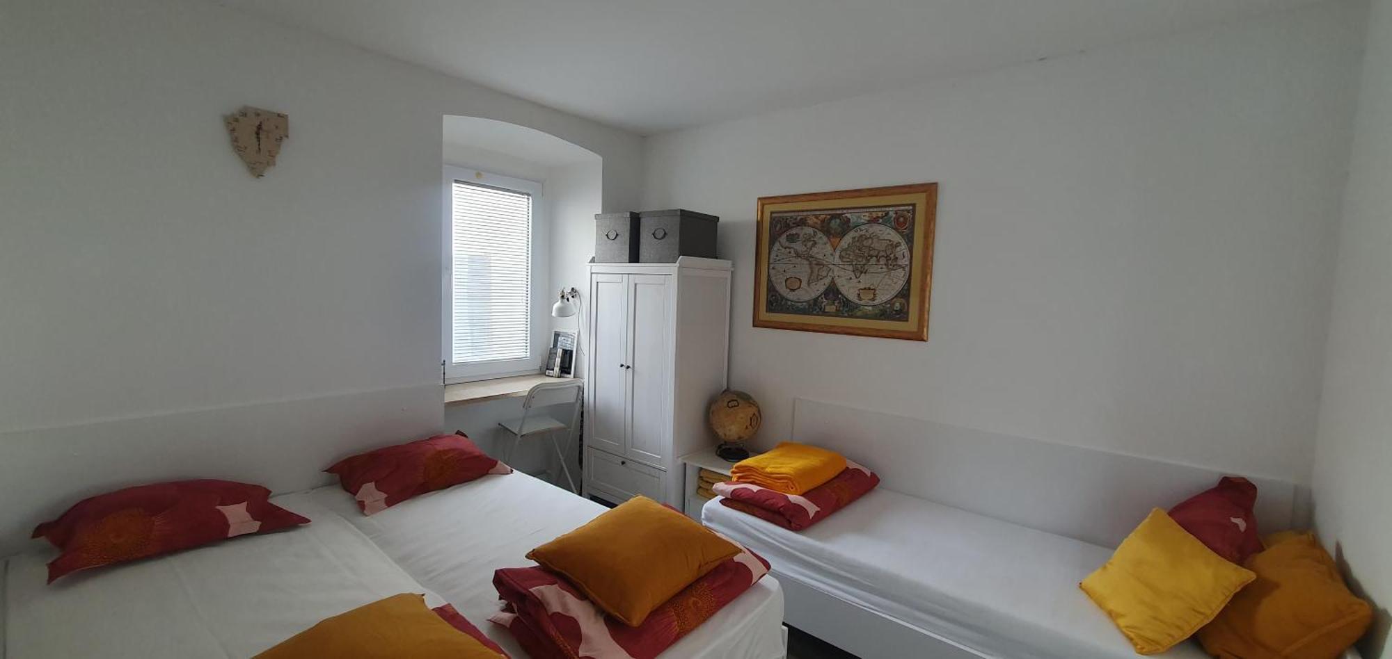Formosa, The Boutique Apartment, City Center, Pula Buitenkant foto