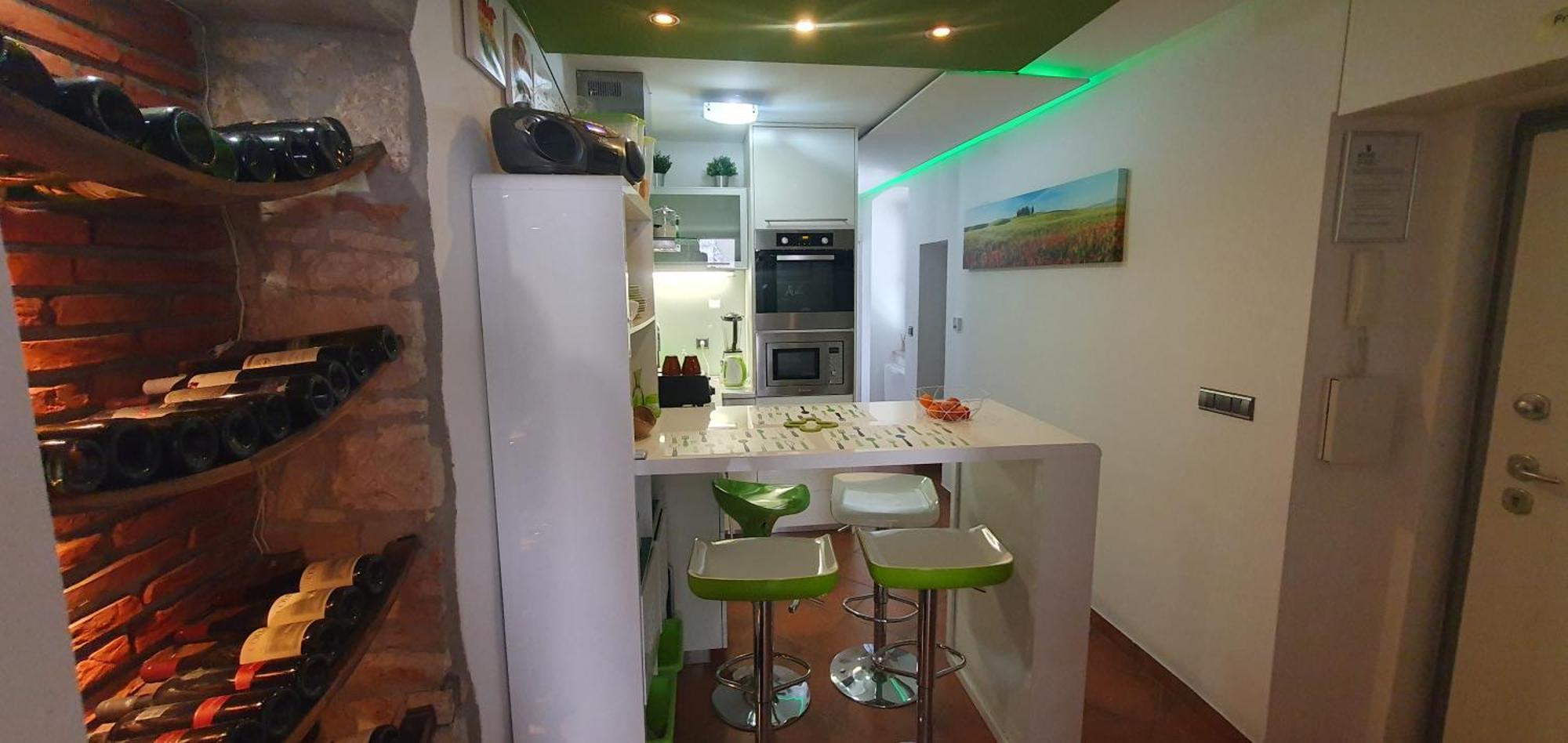 Formosa, The Boutique Apartment, City Center, Pula Buitenkant foto