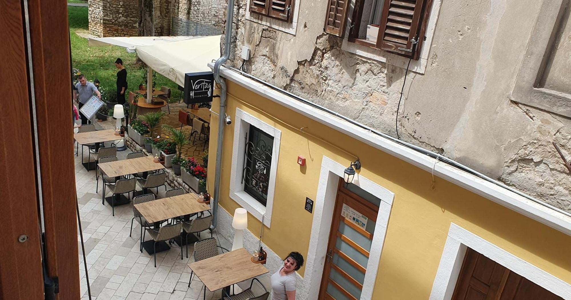 Formosa, The Boutique Apartment, City Center, Pula Buitenkant foto