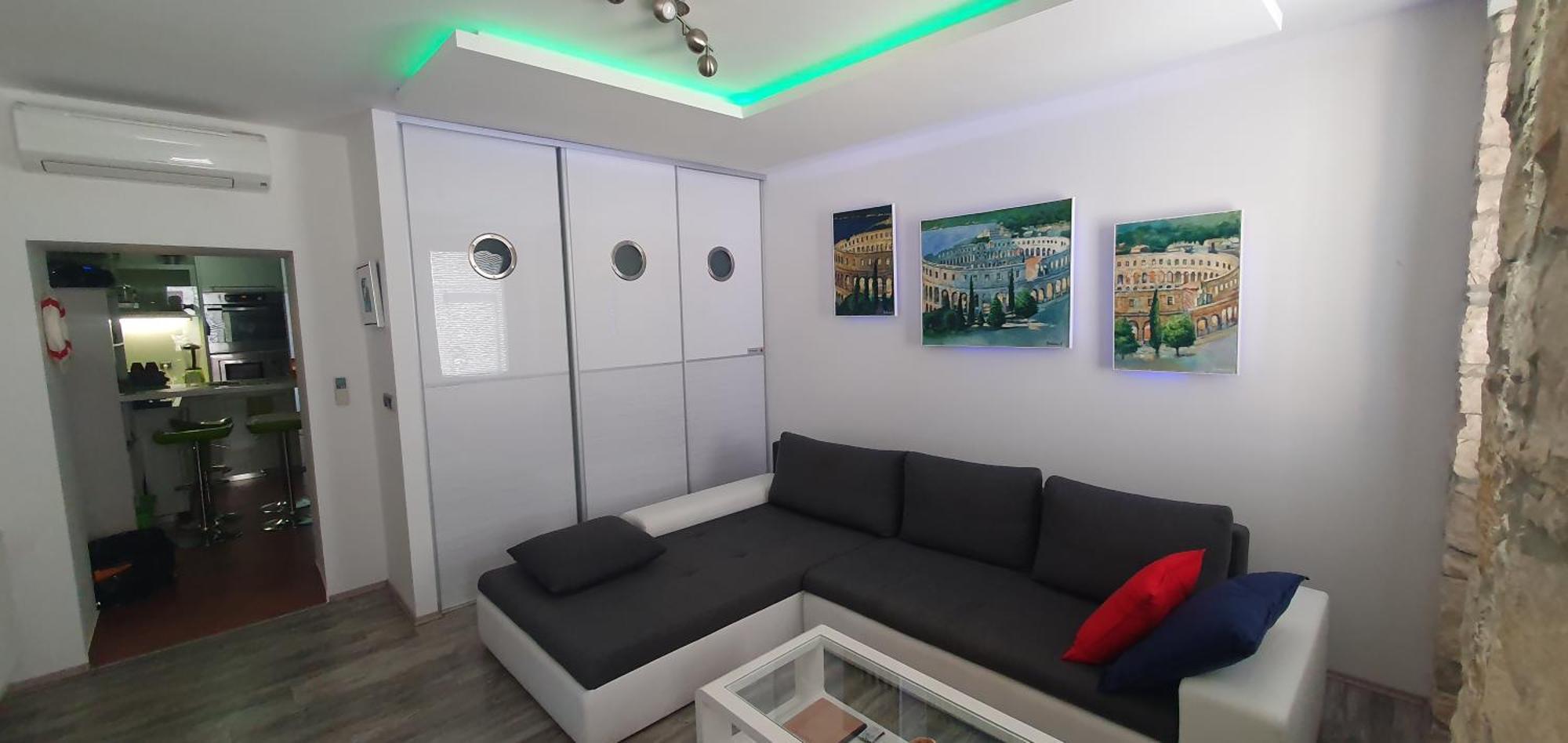 Formosa, The Boutique Apartment, City Center, Pula Buitenkant foto